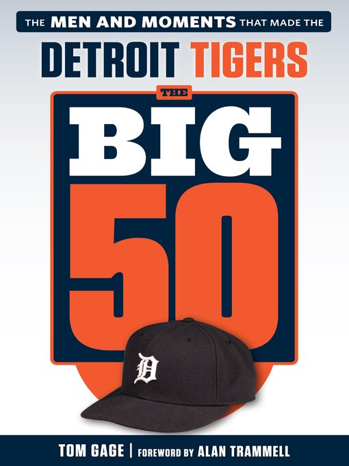 Title details for The Big 50 by Tom Gage - Available